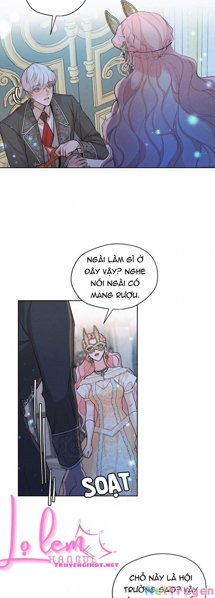 Tôi Là Tình Cũ Của Nam Chính 42.1 trang 16