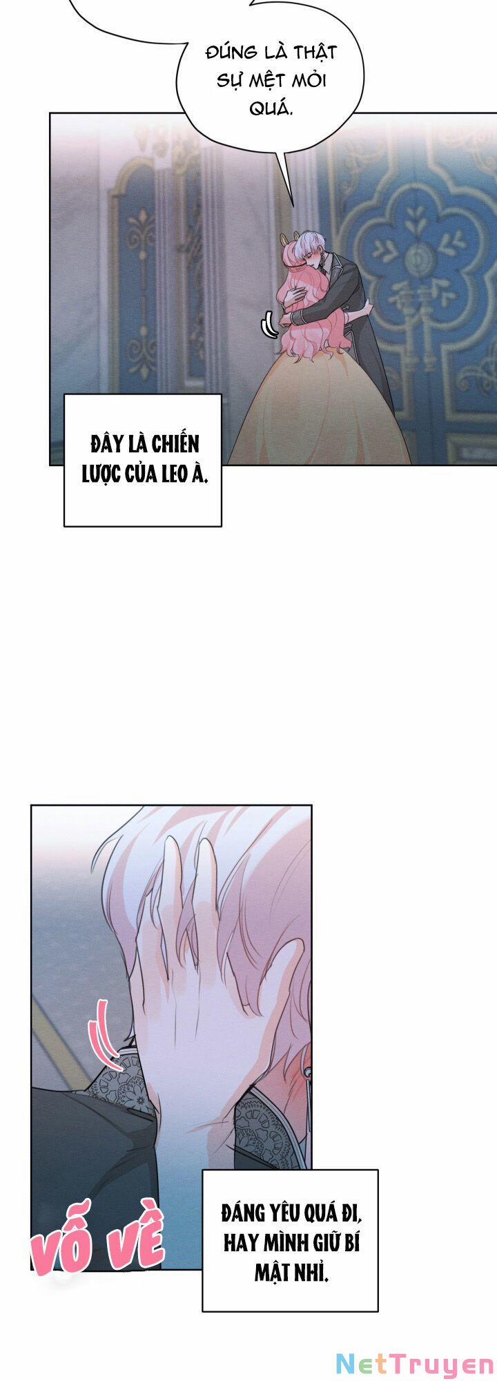 Tôi Là Tình Cũ Của Nam Chính 42.1 trang 20