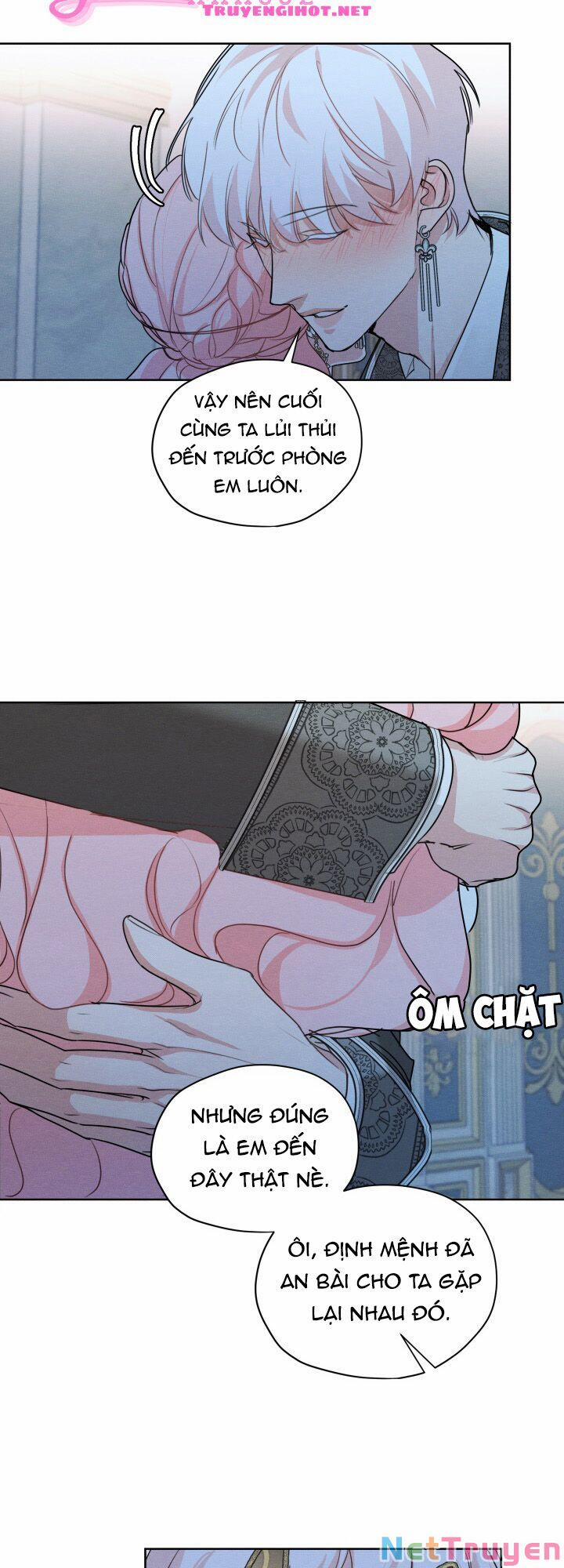 Tôi Là Tình Cũ Của Nam Chính 42.1 trang 22