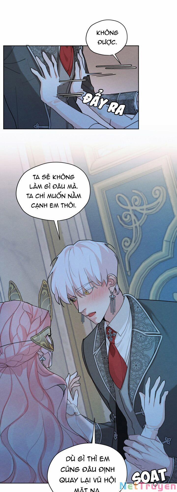 Tôi Là Tình Cũ Của Nam Chính 42.1 trang 25