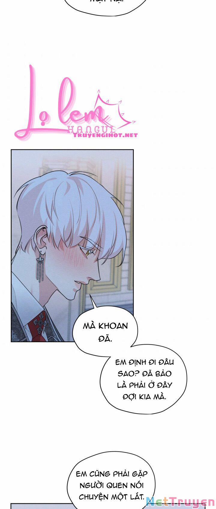 Tôi Là Tình Cũ Của Nam Chính 42.1 trang 26