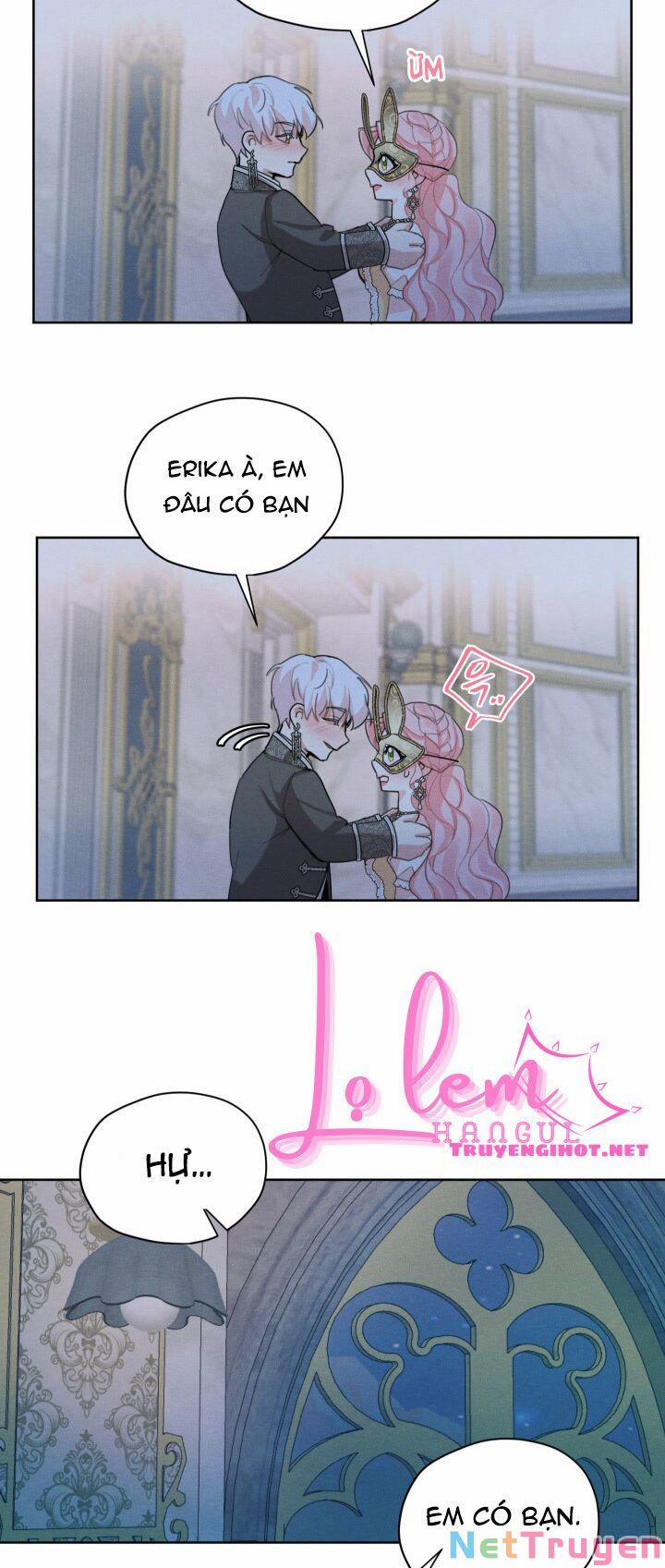 Tôi Là Tình Cũ Của Nam Chính 42.1 trang 27