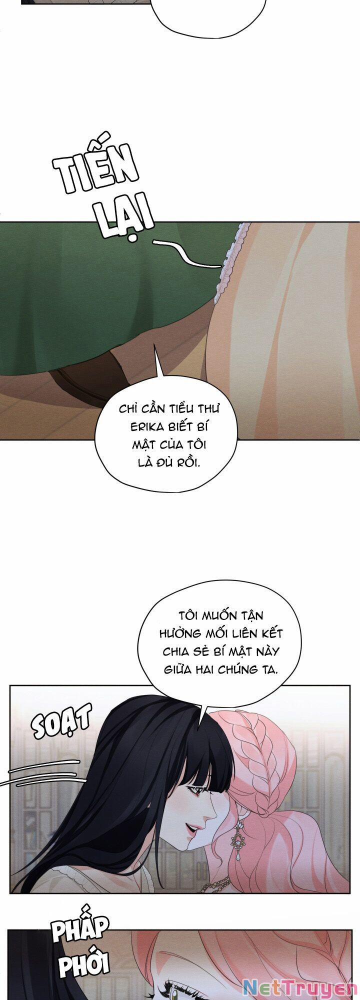 Tôi Là Tình Cũ Của Nam Chính 43.1 trang 10