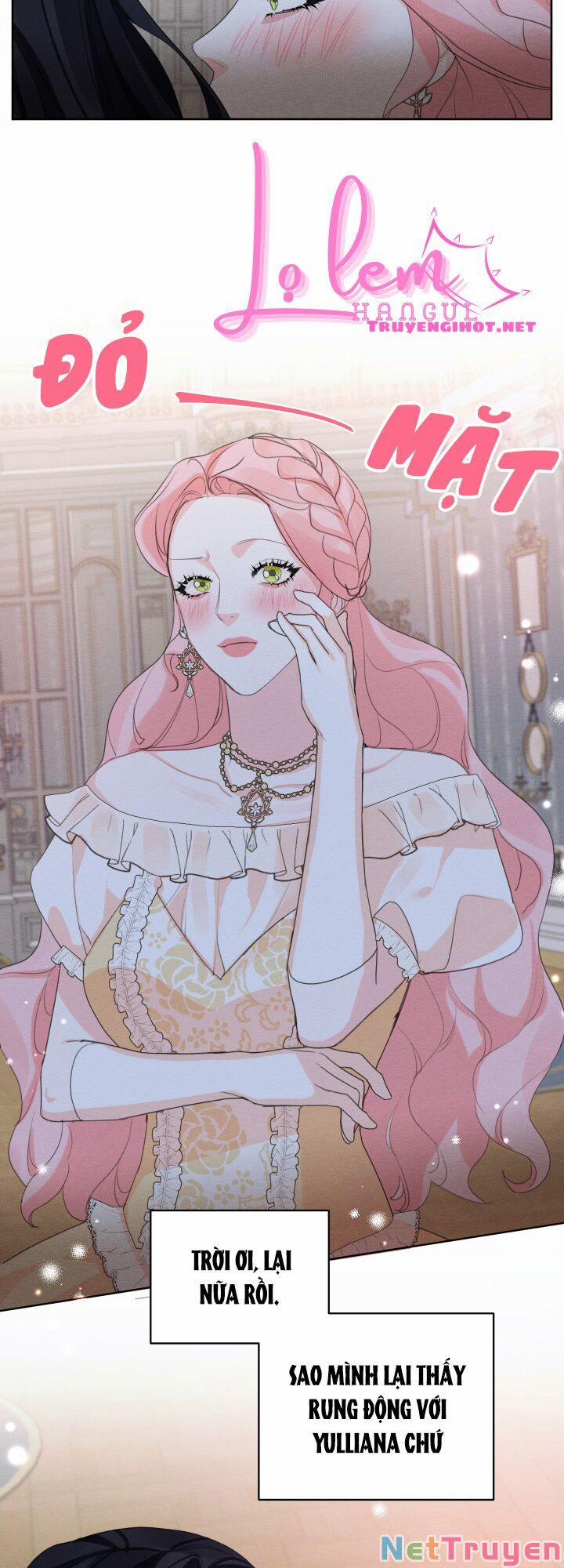 Tôi Là Tình Cũ Của Nam Chính 43.1 trang 11