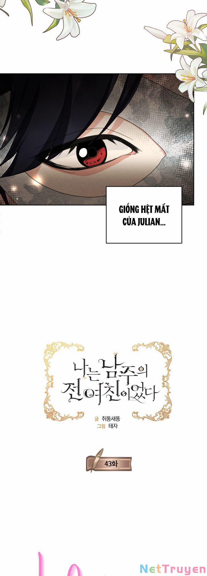 Tôi Là Tình Cũ Của Nam Chính 43.1 trang 13