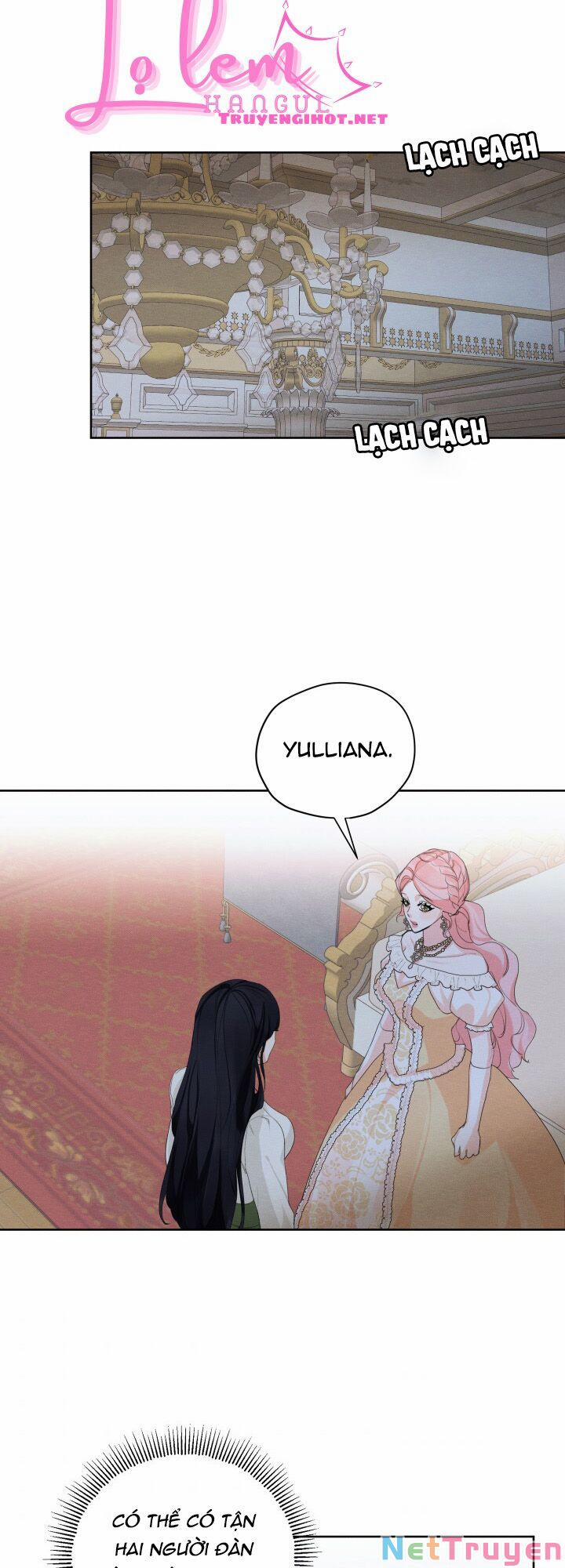 Tôi Là Tình Cũ Của Nam Chính 43.1 trang 14