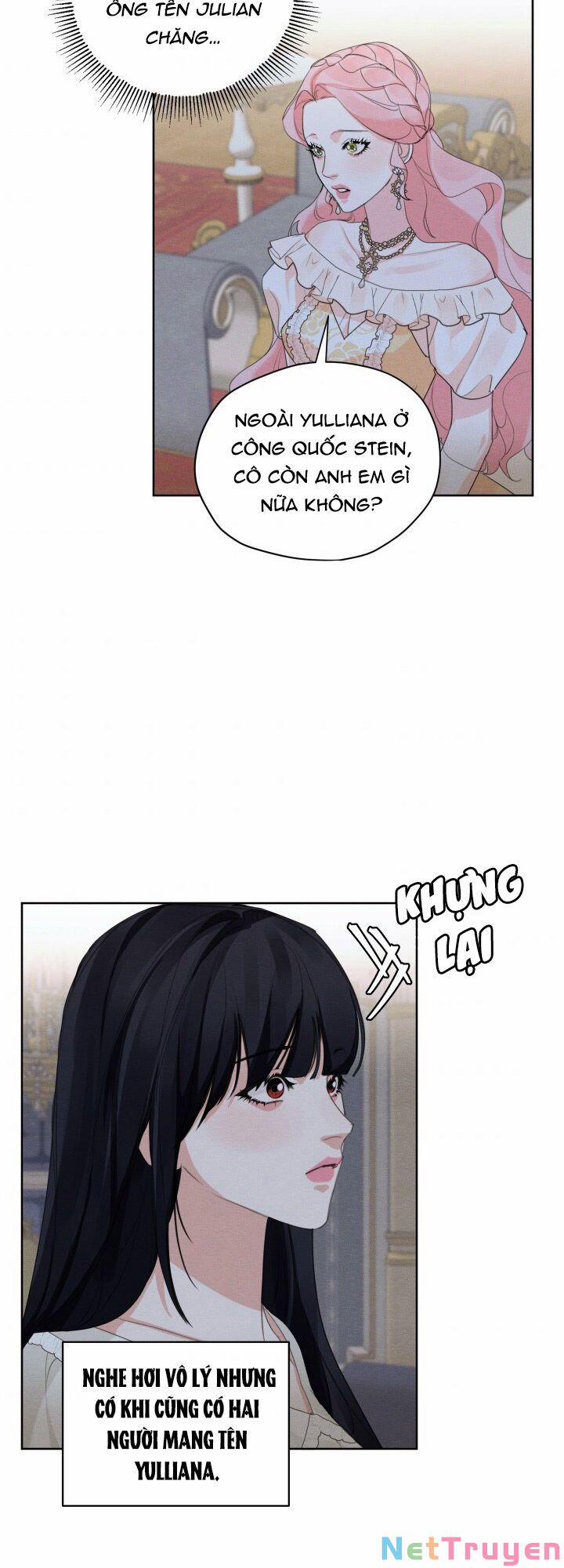 Tôi Là Tình Cũ Của Nam Chính 43.1 trang 15