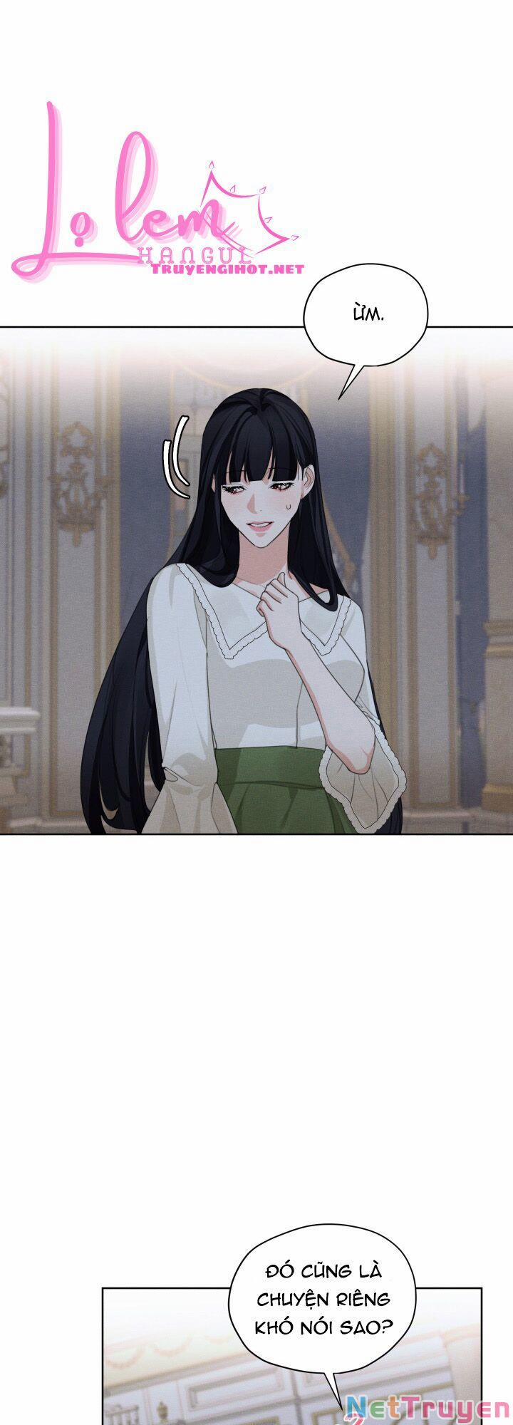 Tôi Là Tình Cũ Của Nam Chính 43.1 trang 16