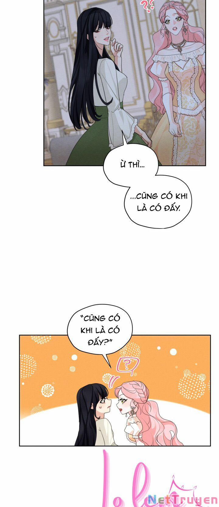 Tôi Là Tình Cũ Của Nam Chính 43.1 trang 17