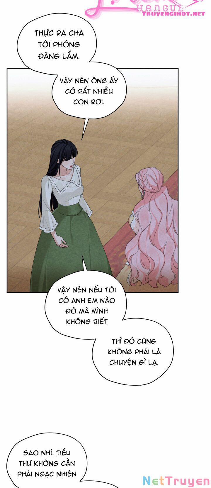 Tôi Là Tình Cũ Của Nam Chính 43.1 trang 18