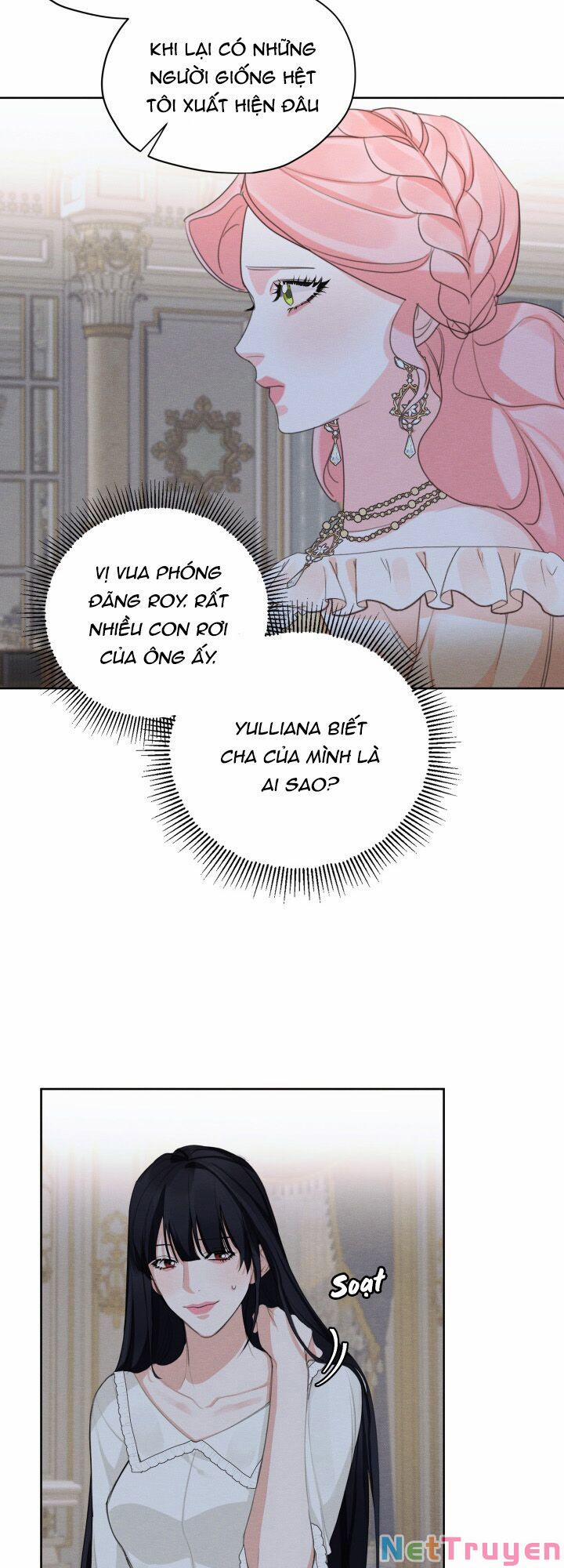 Tôi Là Tình Cũ Của Nam Chính 43.1 trang 19