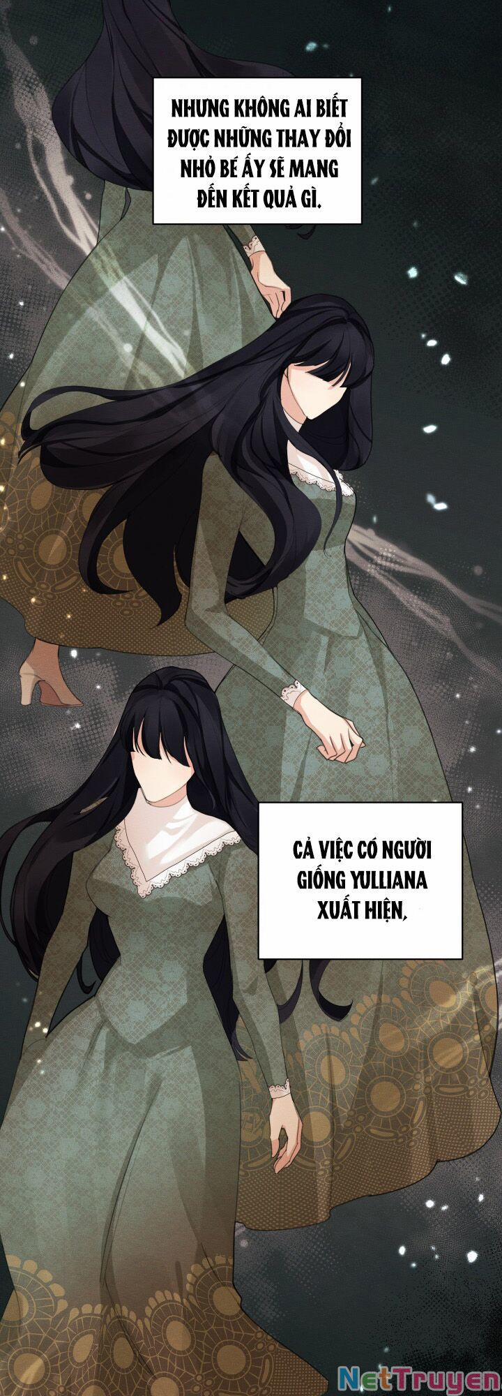 Tôi Là Tình Cũ Của Nam Chính 43.1 trang 21