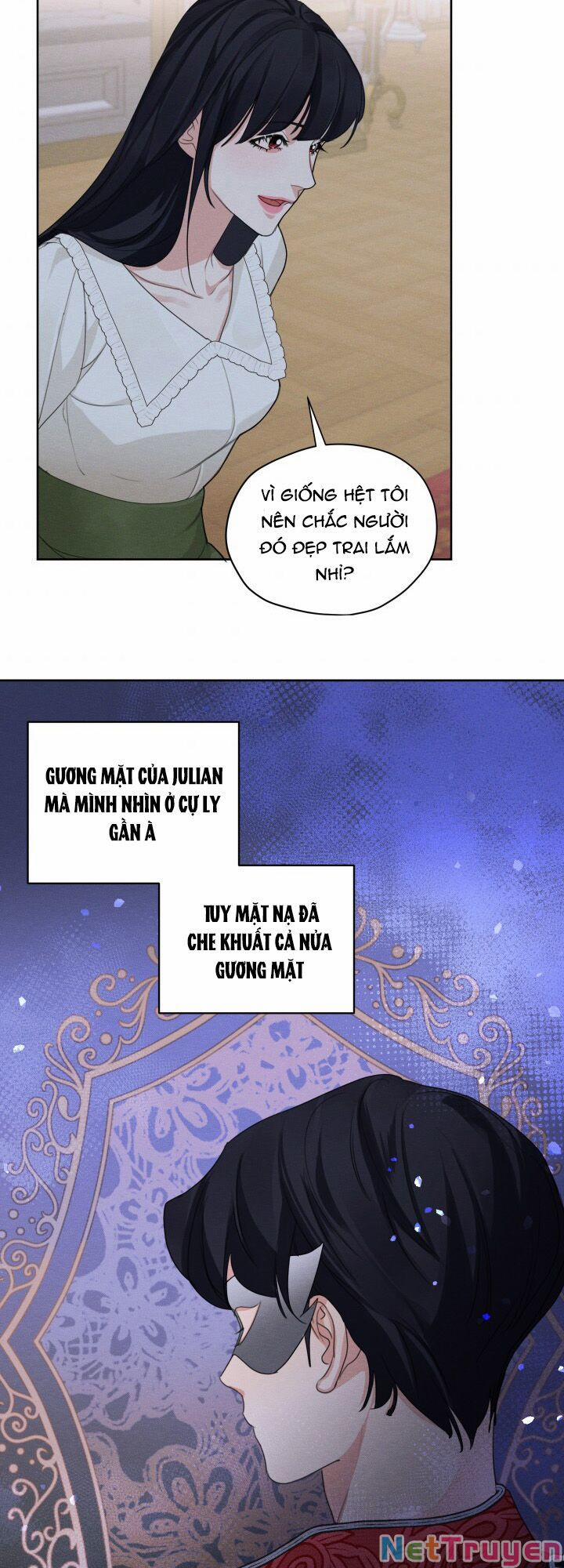 Tôi Là Tình Cũ Của Nam Chính 43.1 trang 26