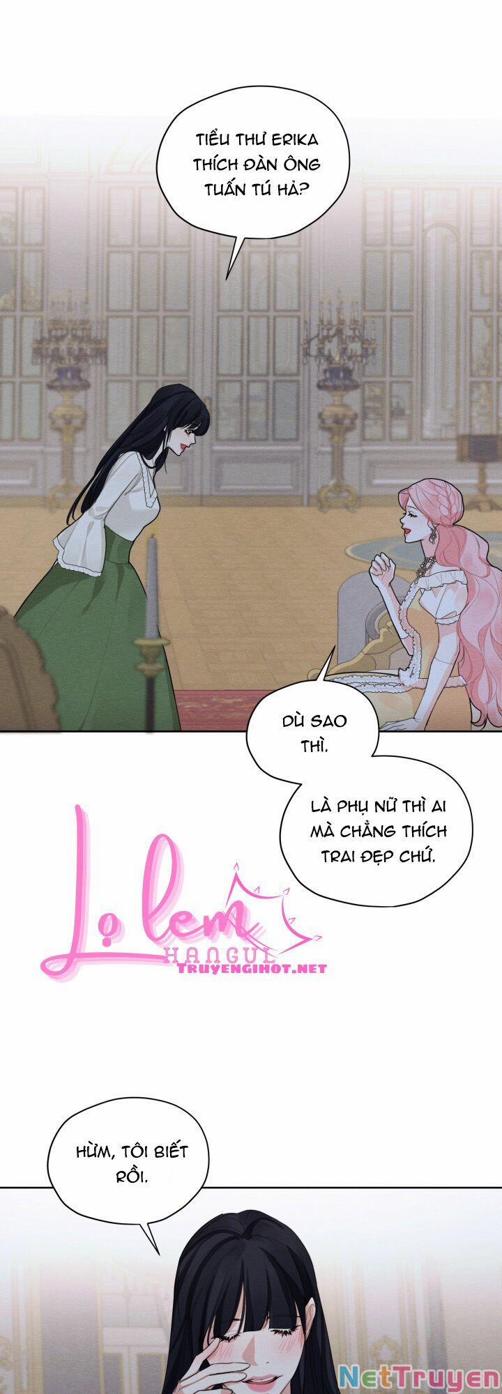 Tôi Là Tình Cũ Của Nam Chính 43.1 trang 28