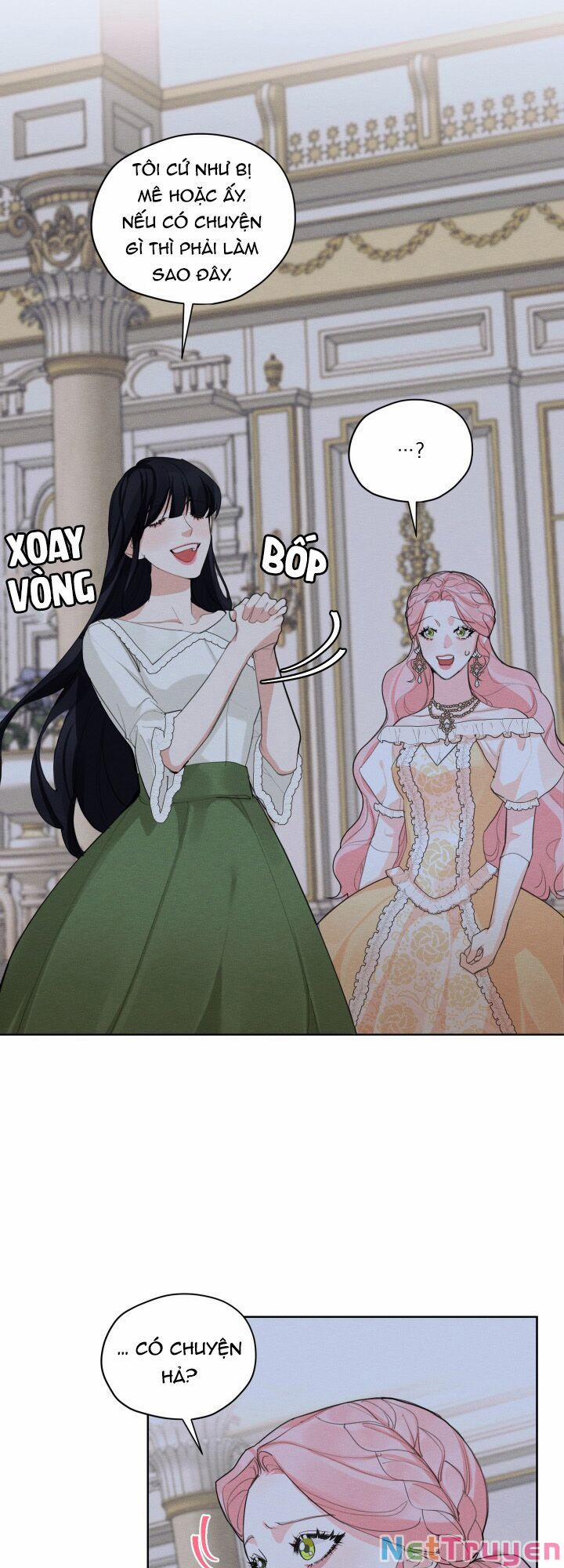 Tôi Là Tình Cũ Của Nam Chính 43.1 trang 3