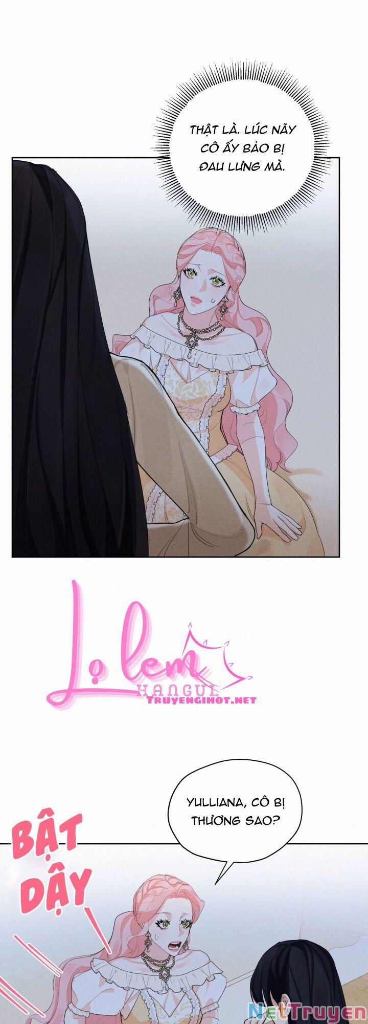 Tôi Là Tình Cũ Của Nam Chính 43.1 trang 30