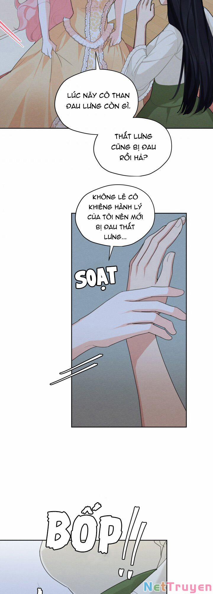 Tôi Là Tình Cũ Của Nam Chính 43.1 trang 31