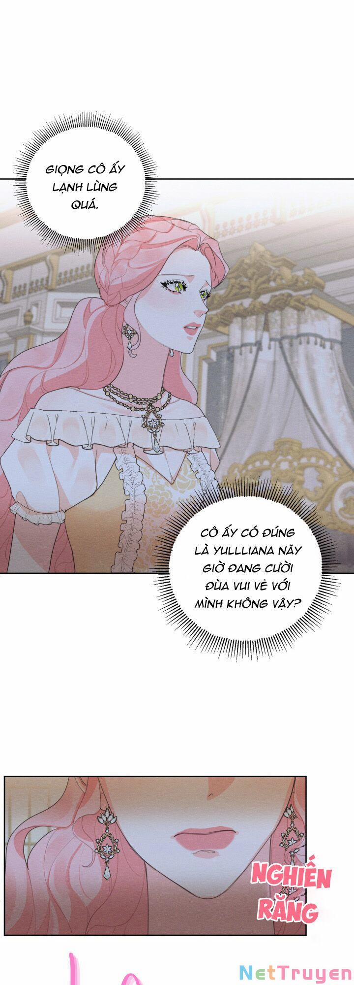 Tôi Là Tình Cũ Của Nam Chính 43.1 trang 34