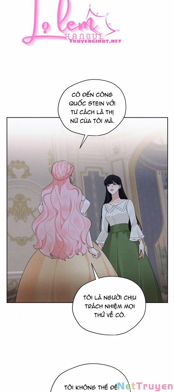 Tôi Là Tình Cũ Của Nam Chính 43.1 trang 35