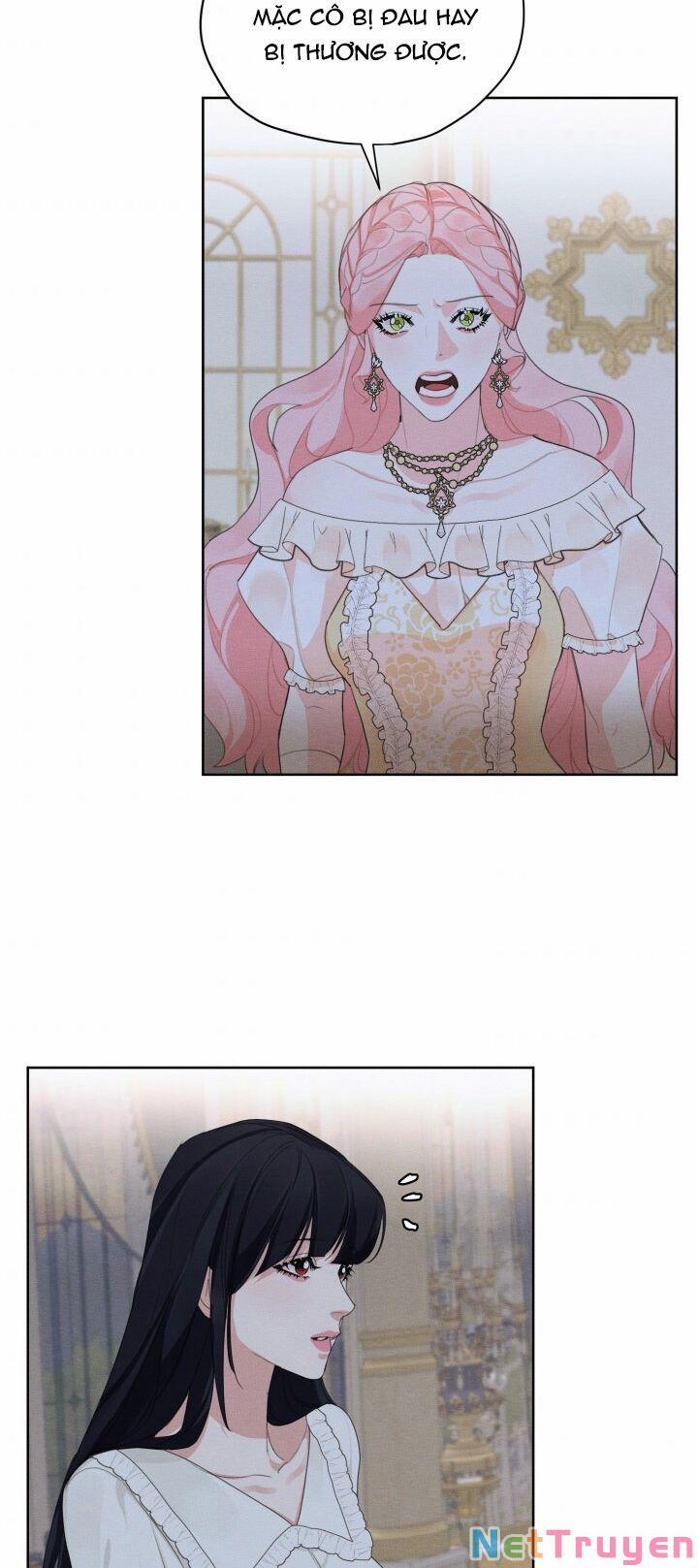 Tôi Là Tình Cũ Của Nam Chính 43.1 trang 36