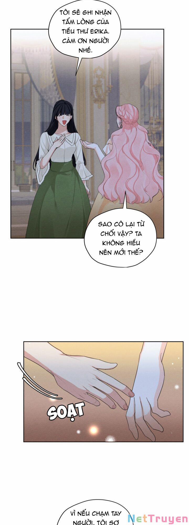 Tôi Là Tình Cũ Của Nam Chính 43.1 trang 39