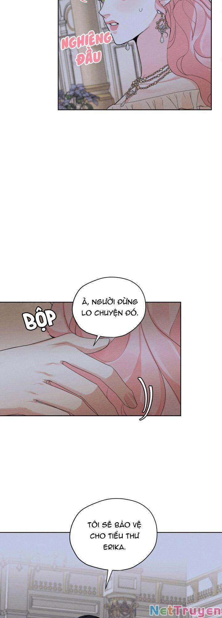 Tôi Là Tình Cũ Của Nam Chính 43.1 trang 4