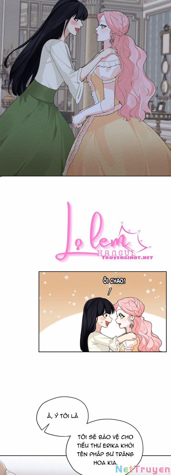 Tôi Là Tình Cũ Của Nam Chính 43.1 trang 5