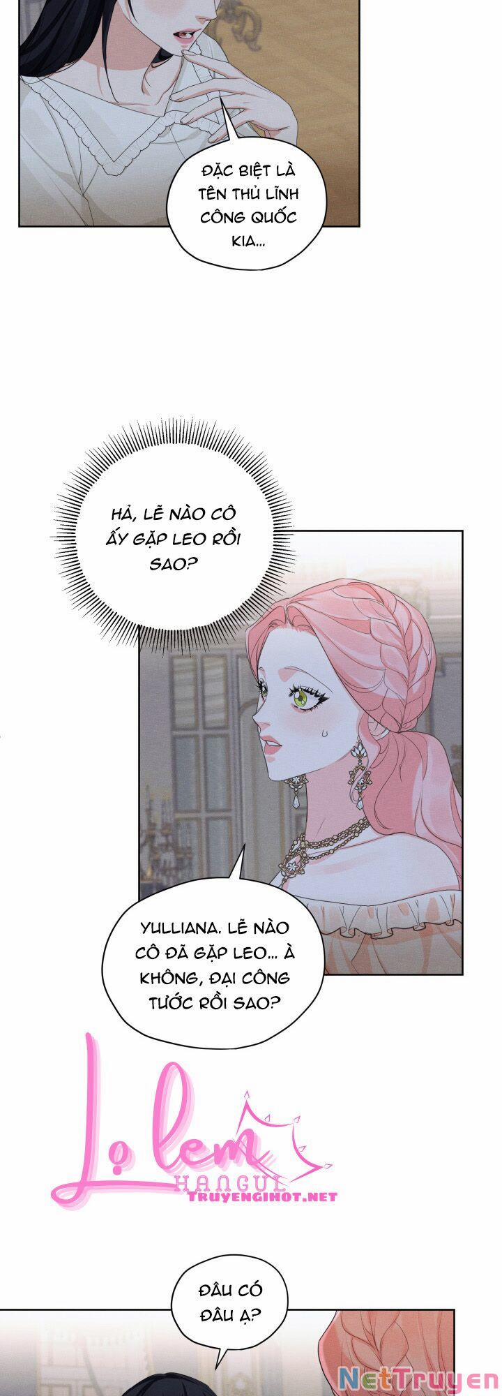 Tôi Là Tình Cũ Của Nam Chính 43.1 trang 7