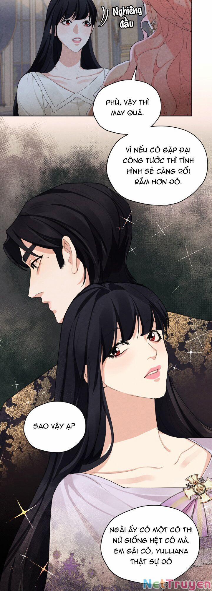 Tôi Là Tình Cũ Của Nam Chính 43.1 trang 8