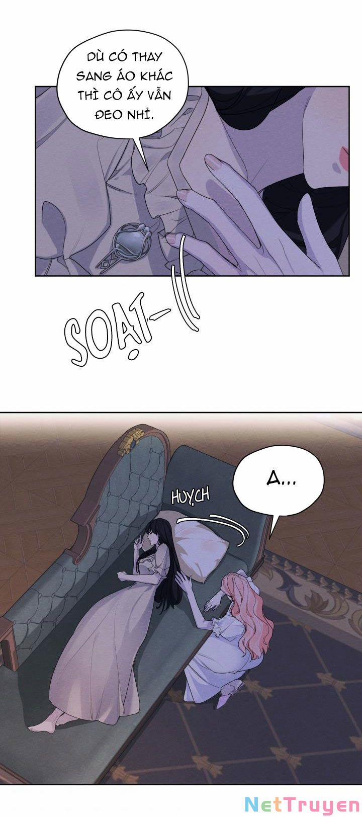 Tôi Là Tình Cũ Của Nam Chính 44.1 trang 21