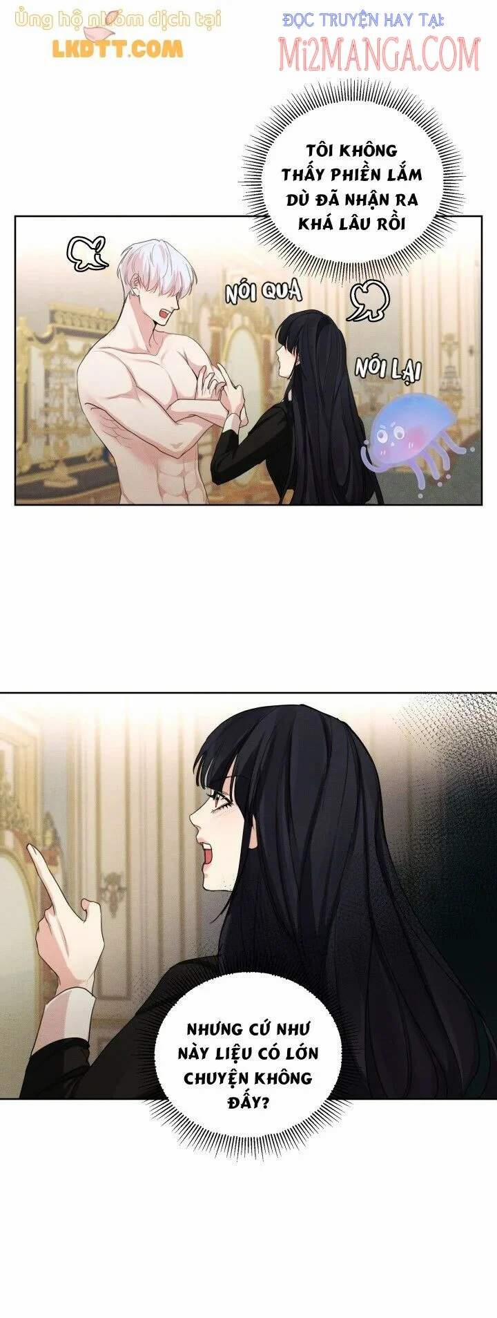 Tôi Là Tình Cũ Của Nam Chính 45.1 trang 10