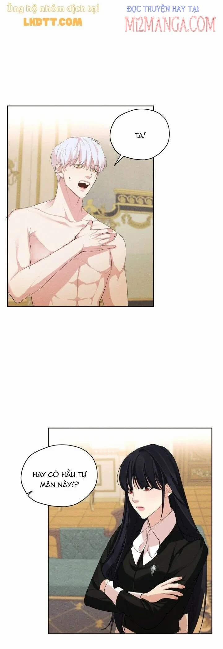 Tôi Là Tình Cũ Của Nam Chính 45.1 trang 13