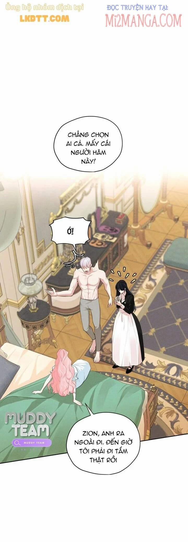 Tôi Là Tình Cũ Của Nam Chính 45.1 trang 16