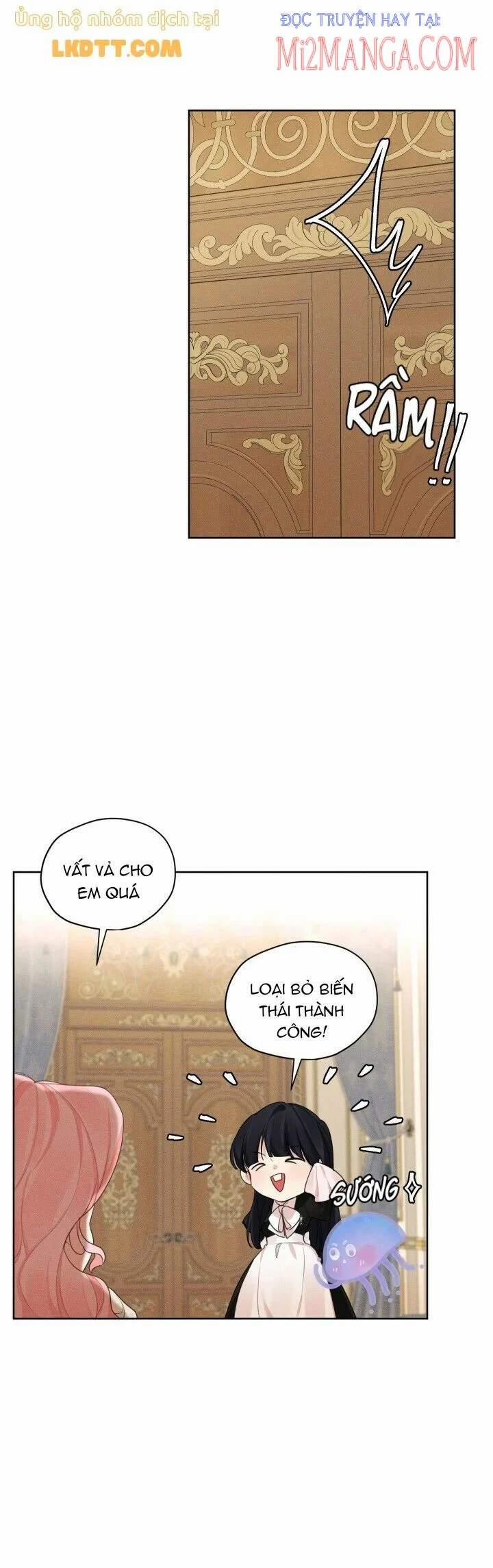 Tôi Là Tình Cũ Của Nam Chính 45.1 trang 18