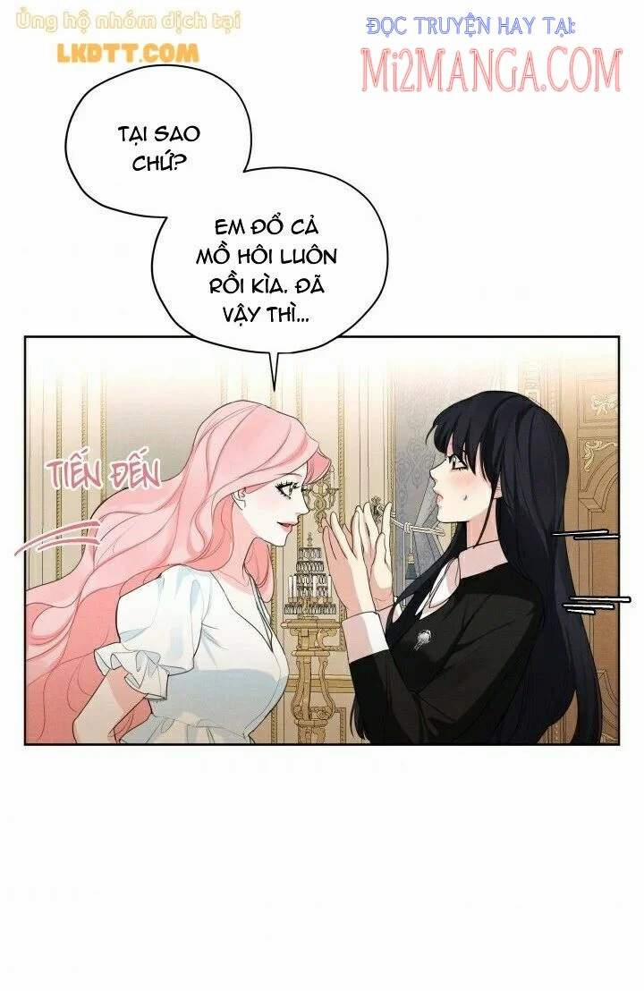 Tôi Là Tình Cũ Của Nam Chính 45.1 trang 21