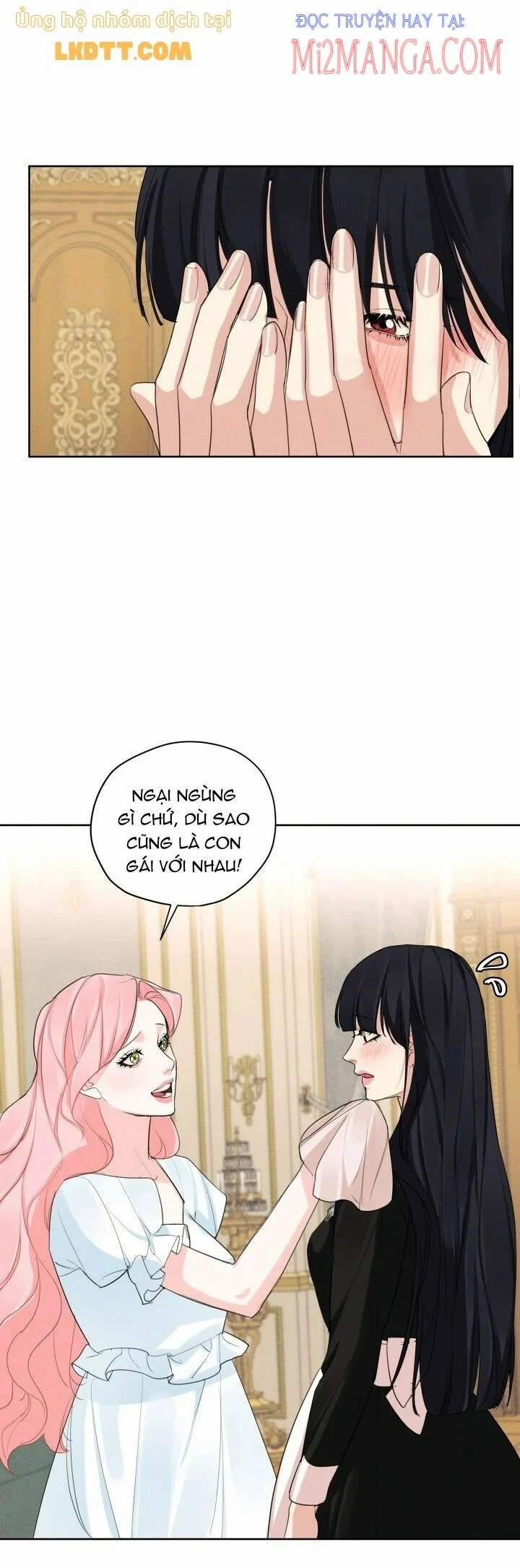 Tôi Là Tình Cũ Của Nam Chính 45.1 trang 25