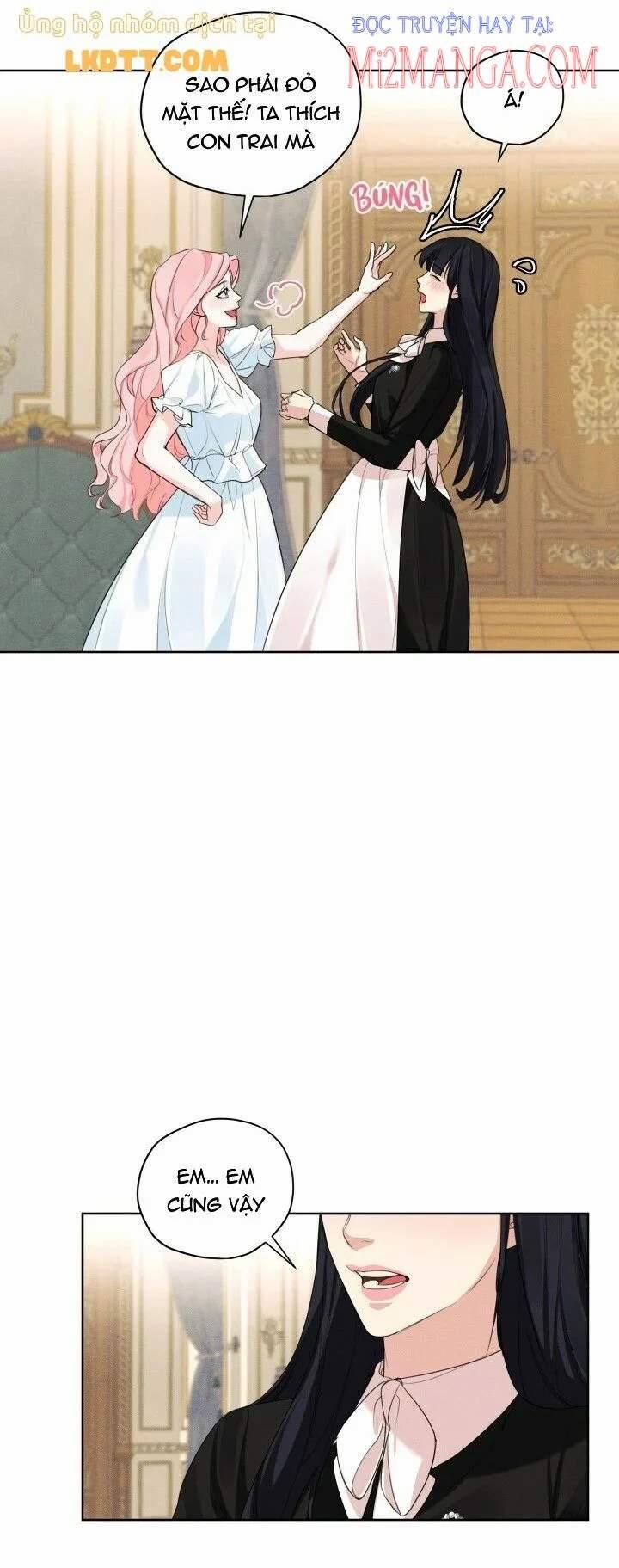 Tôi Là Tình Cũ Của Nam Chính 45.1 trang 29