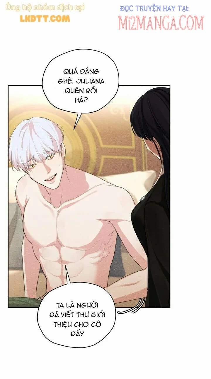 Tôi Là Tình Cũ Của Nam Chính 45.1 trang 3