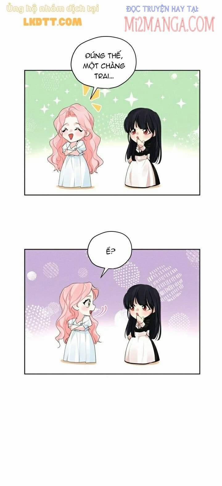 Tôi Là Tình Cũ Của Nam Chính 45.1 trang 31