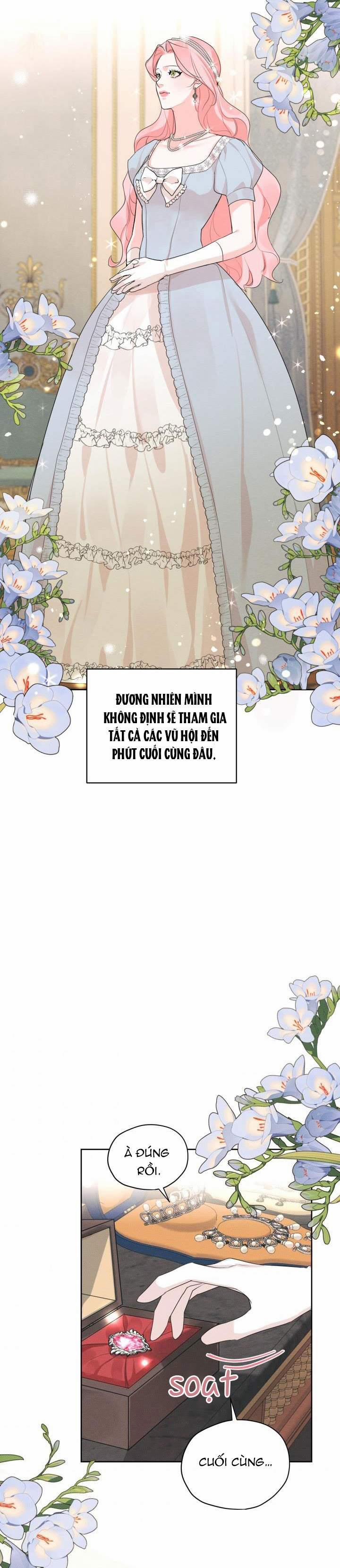 Tôi Là Tình Cũ Của Nam Chính 45.2 trang 3