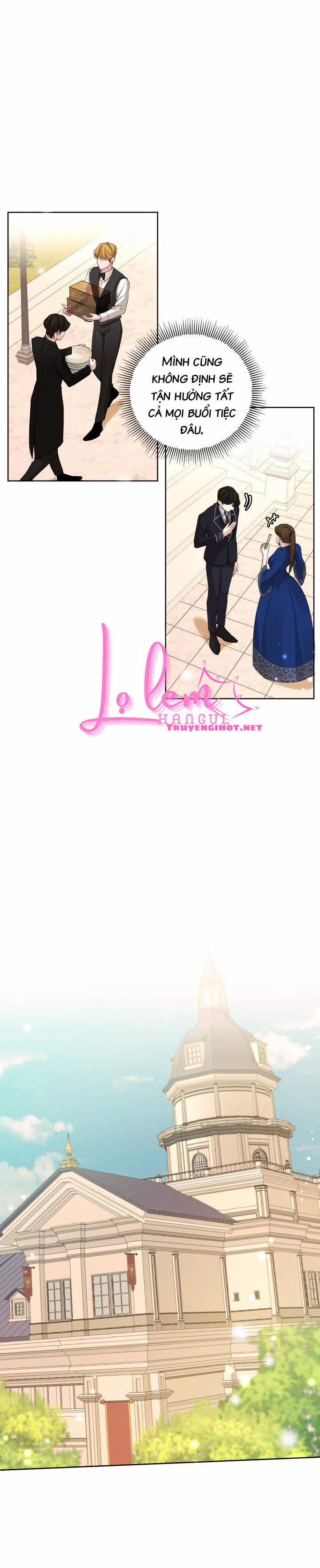 Tôi Là Tình Cũ Của Nam Chính 45.2 trang 5