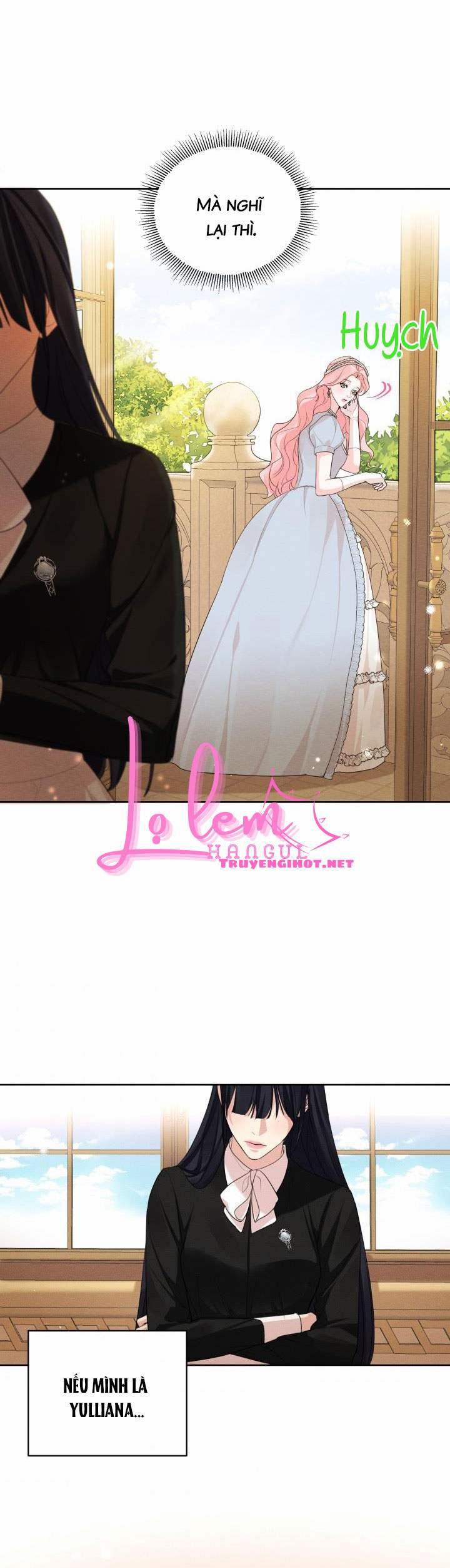 Tôi Là Tình Cũ Của Nam Chính 45.2 trang 6