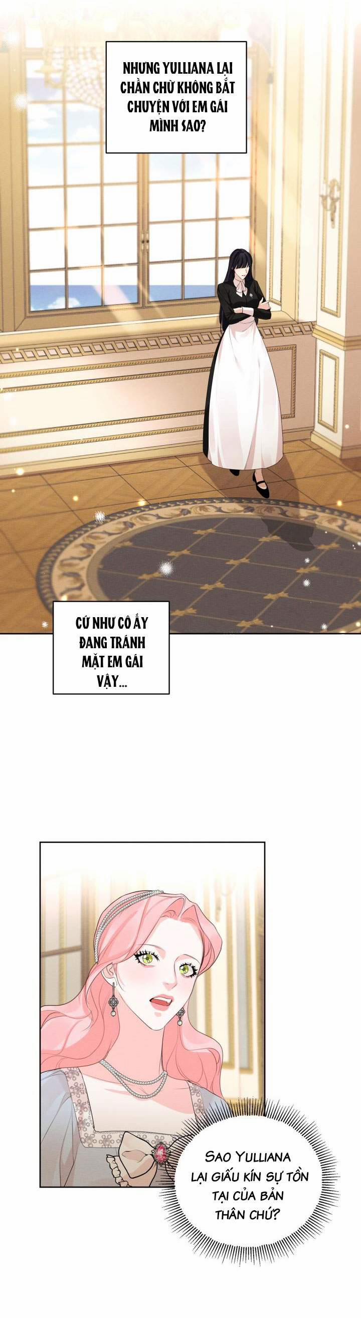 Tôi Là Tình Cũ Của Nam Chính 45.2 trang 8