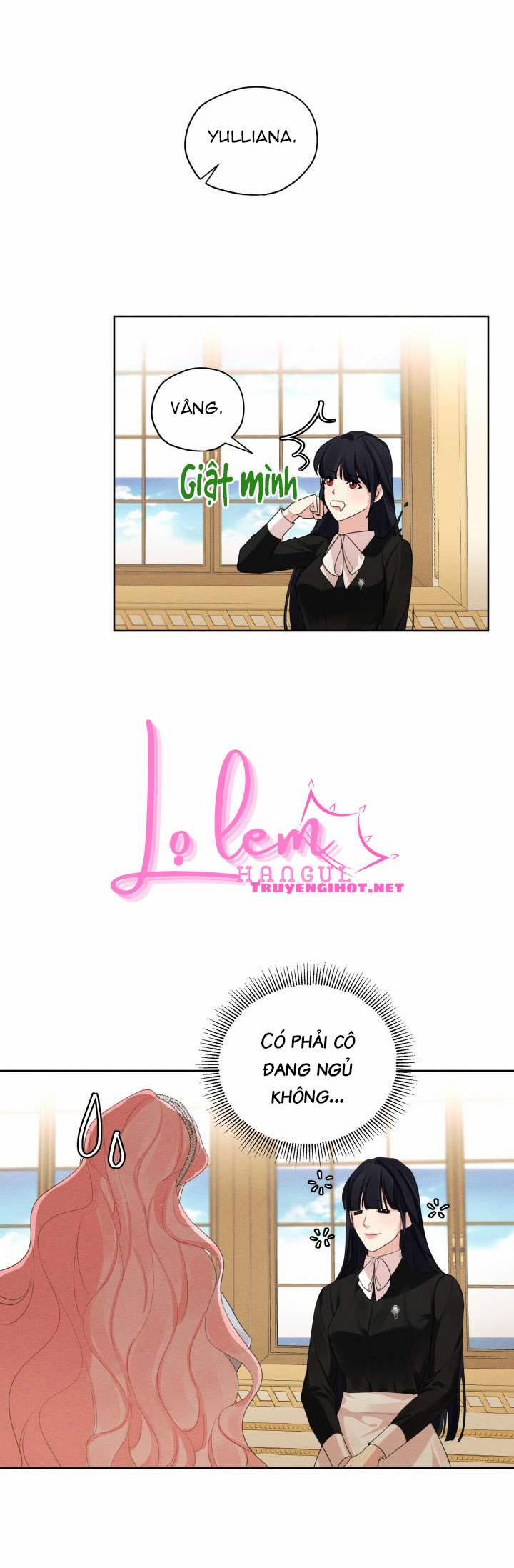 Tôi Là Tình Cũ Của Nam Chính 45.2 trang 9