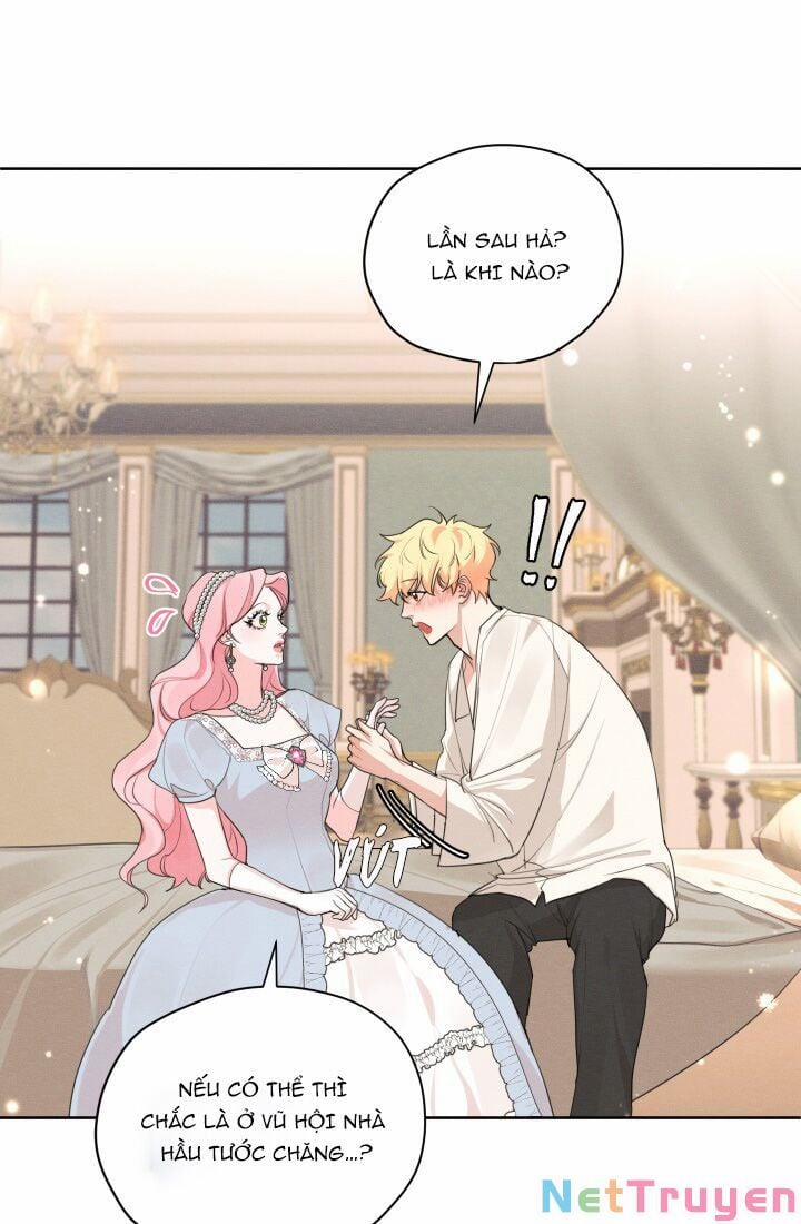 Tôi Là Tình Cũ Của Nam Chính 47.1 trang 13