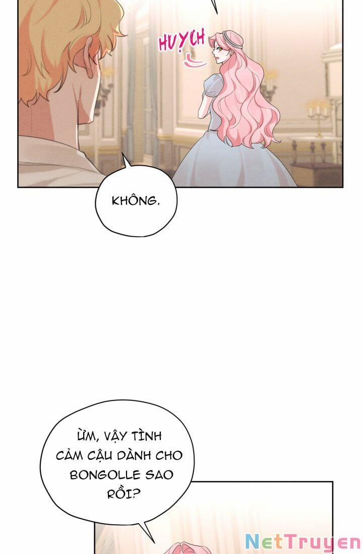 Tôi Là Tình Cũ Của Nam Chính 47.1 trang 27