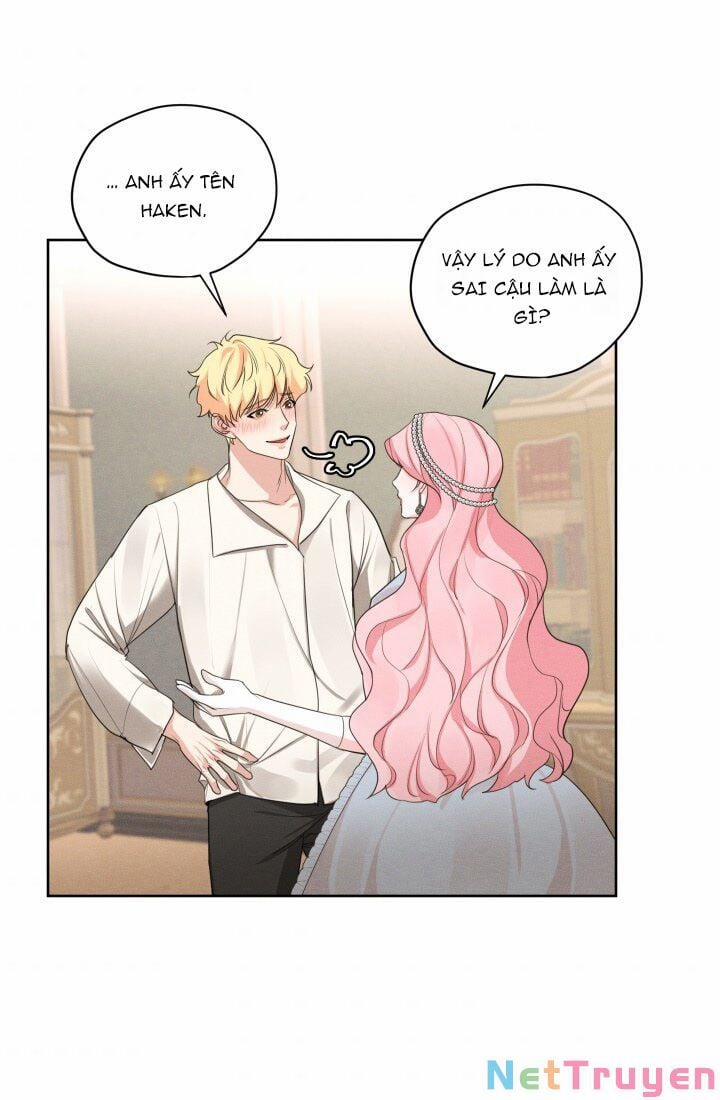 Tôi Là Tình Cũ Của Nam Chính 47.1 trang 39