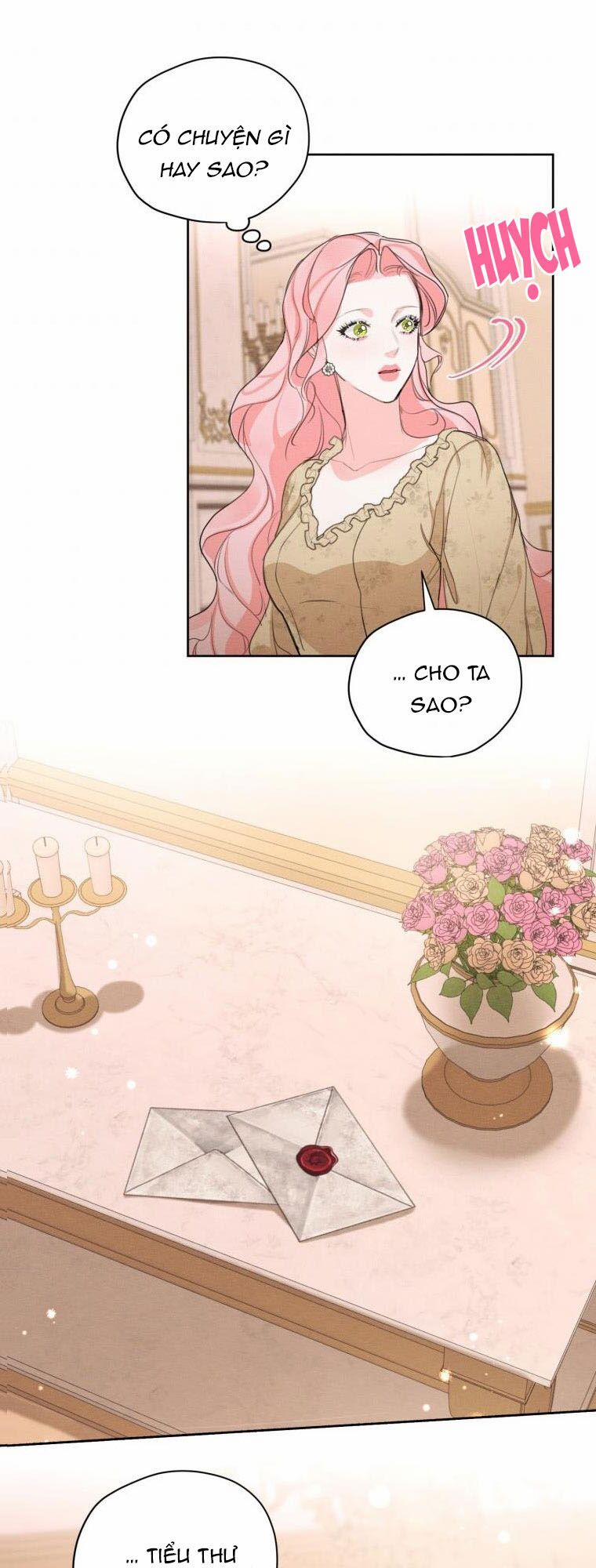 Tôi Là Tình Cũ Của Nam Chính 49.2 trang 12