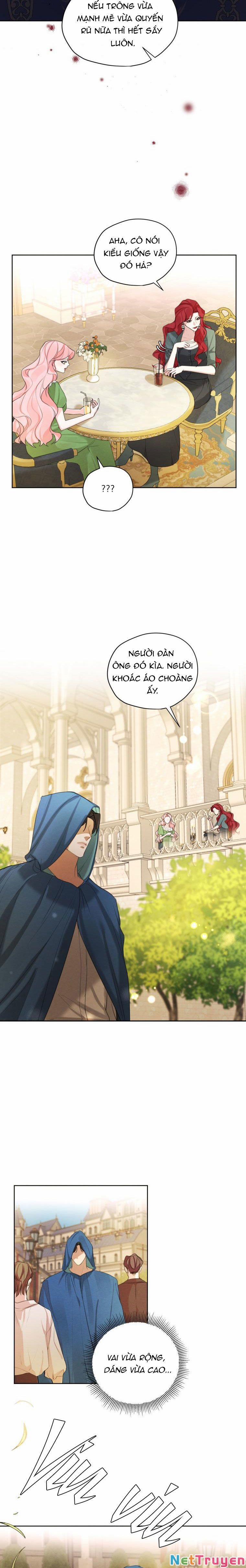 Tôi Là Tình Cũ Của Nam Chính 50.1 trang 10