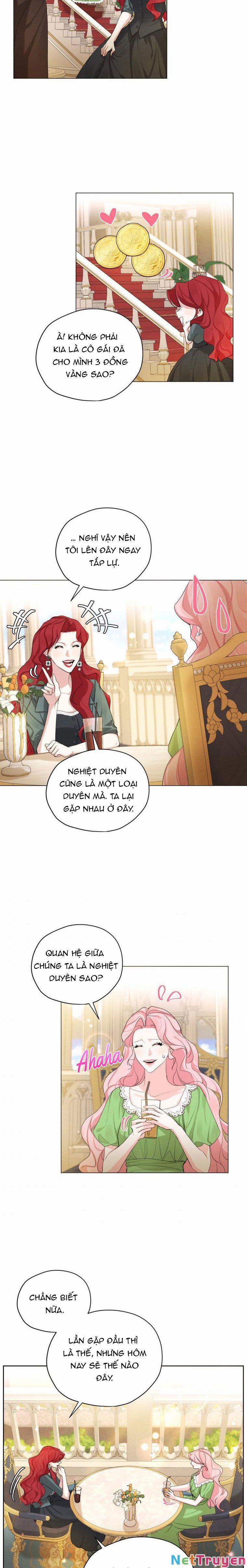 Tôi Là Tình Cũ Của Nam Chính 50.1 trang 2